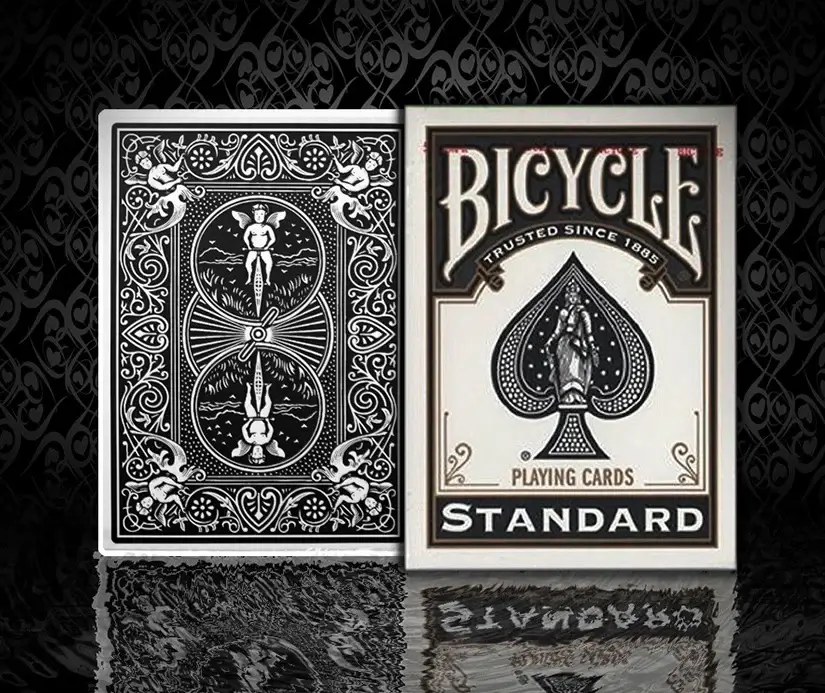Standart Bicycle - Siyah